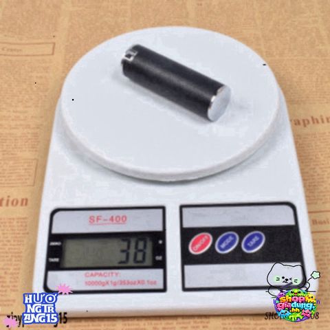 Cân Điện Tử Mini FS-400 10kg/1gr - Màn Hình LCD Sáng và Pin Tặng Kèm, Cân Nhà Bếp Chính Hãng, Sang Trọng, Đẹp Mắt