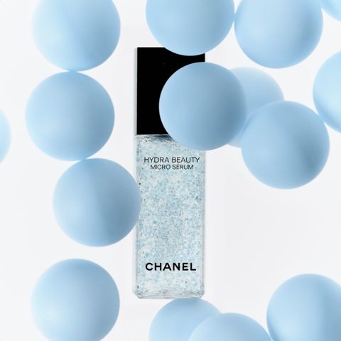 Tinh Chất Serum Chanel Hydra Beauty Micro Serum 30ml - Cấp Ẩm Đỉnh Cao Cho Da Khô, Chăm Sóc Làn Da Rạng Rỡ Chính Hãng