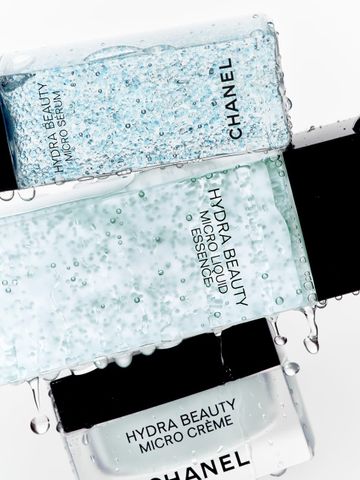 Tinh Chất Serum Chanel Hydra Beauty Micro Serum 30ml - Cấp Ẩm Đỉnh Cao Cho Da Khô, Chăm Sóc Làn Da Rạng Rỡ Chính Hãng