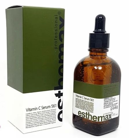 Serum Vitamin C 561 Esthepro 100ml - Dưỡng Trắng Đặc Biệt Hàn Quốc, Cải Thiện Da Sáng Mịn, Ngăn Ngừa Lão Hóa 585066
