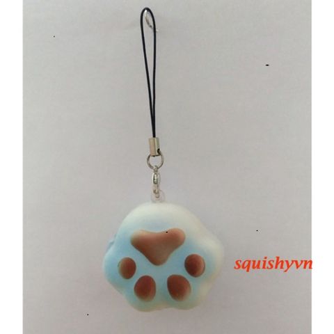 Bộ 30 Bóp Nén Mini Hình Mèo Co Giãn Chậm Dàn - Đồ Chơi Giải Trí Đáng Yêu, Chất Liệu Xốp PU, Kích Thước 4cm