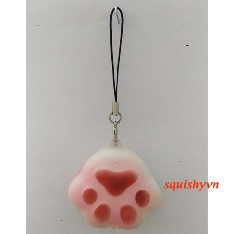 Bộ 30 Bóp Nén Mini Hình Mèo Co Giãn Chậm Dàn - Đồ Chơi Giải Trí Đáng Yêu, Chất Liệu Xốp PU, Kích Thước 4cm