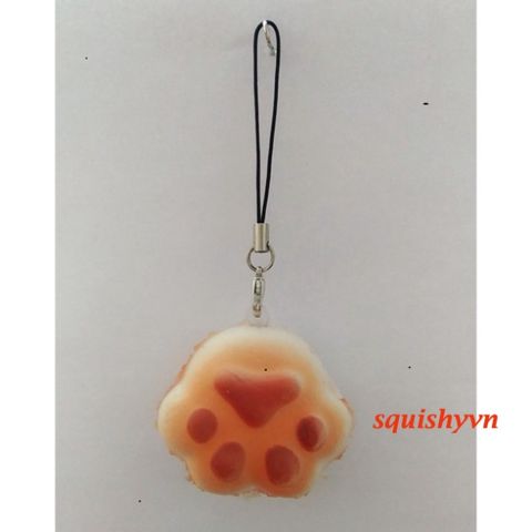 Bộ 30 Bóp Nén Mini Hình Mèo Co Giãn Chậm Dàn - Đồ Chơi Giải Trí Đáng Yêu, Chất Liệu Xốp PU, Kích Thước 4cm