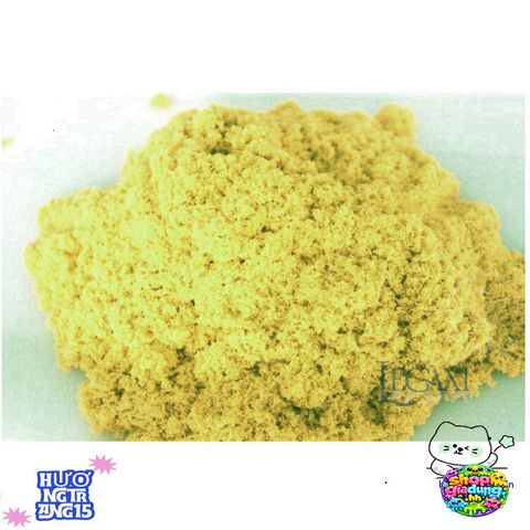Cát Động Lực 1kg - Đồ Chơi Giảm Căng Thẳng, Tái Sử Dụng, Sáng Tạo và Phát Triển Kỹ Năng Cảm Giác