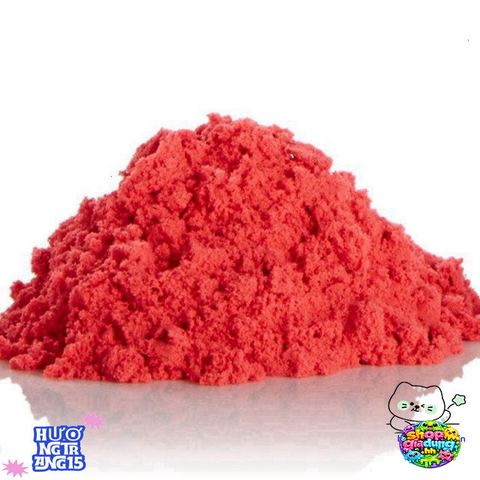 Cát Động Lực 1kg - Đồ Chơi Giảm Căng Thẳng, Tái Sử Dụng, Sáng Tạo và Phát Triển Kỹ Năng Cảm Giác