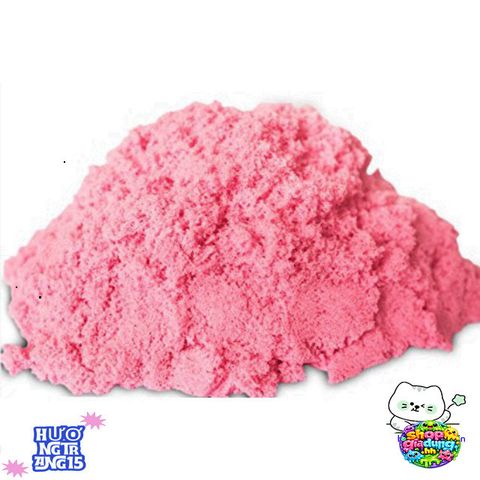 Cát Động Lực 1kg - Đồ Chơi Giảm Căng Thẳng, Tái Sử Dụng, Sáng Tạo và Phát Triển Kỹ Năng Cảm Giác