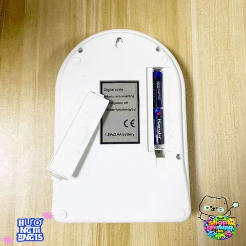 Cân Điện Tử Mini SF-400 - Cân Tiểu Ly Đo Trọng Lượng Chính Xác Từ 1-5Kg Cho Bếp Hiện Đại, Màn Hình LCD Rõ Ràng