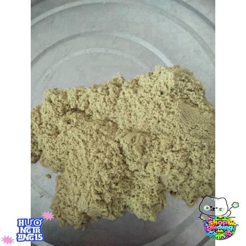 Cát Động Học Tạo Hình An Toàn Cho Bé - Đồ Chơi Sáng Tạo Kích Thích Trí Tưởng Tượng, 500g, Nhiều Màu Sắc