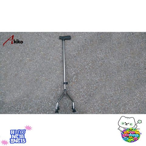 Gậy Chống 3/4 Chân Cho Người Cao Tuổi - Thiết Bị Hỗ Trợ Đi Lại An Toàn và Tiện Lợi