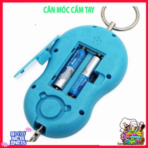 Cân Điện Tử Mini Móc Treo 40KG Hình Mặt Cười - Cân Xách Tay Chính Xác và Tiện Lợi cho Mọi Gia Đình