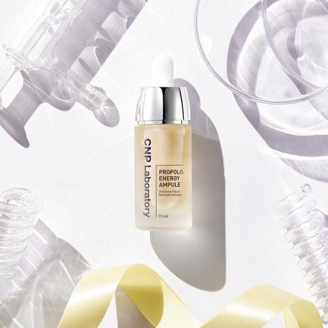 Tinh Chất Keo Ong Phục Hồi Da CNP Laboratory Propolis Ampule 35ml - Dưỡng Ẩm, Tái Tạo Làn Da Mịn Màng, Giảm Kích Ứng Chí