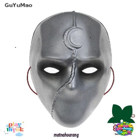 Mặt Nạ Hacker V For Vendetta - Phụ Kiện Halloween Cosplay Chất Liệu PVC Cho Người Lớn Và Trẻ Em