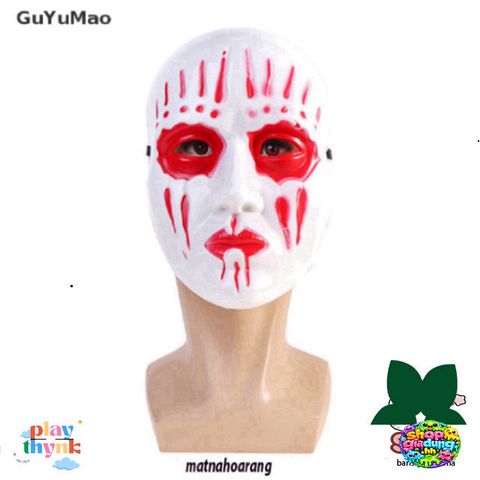Mặt Nạ Hacker V For Vendetta - Phụ Kiện Halloween Cosplay Chất Liệu PVC Cho Người Lớn Và Trẻ Em