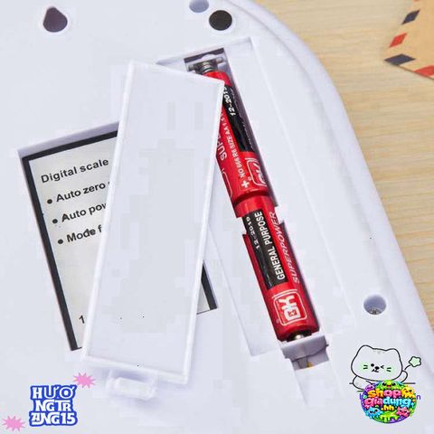 Cân Điện Tử SF-400 10kg - Cân Tiểu Ly Chính Xác 1 Gram Với Màn Hình LCD - Hỗ Trợ Đo Lường Thực Phẩm Cho Gia Đình