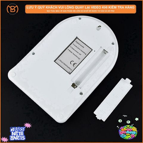 Cân Điện Tử SF-400 Chính Hãng - Định Lượng Nguyên Liệu Pha Chế, Độ Chính Xác Cao và Thiết Kế Nhỏ Gọn Cho Gia Đình và Nhà Hàng