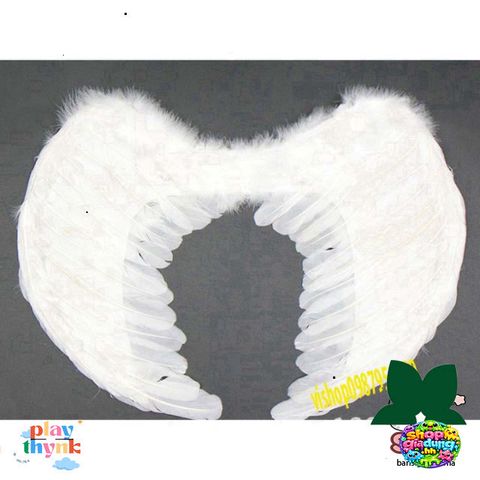 Cánh Thiên Thần Đáng Yêu Cho Bé - Đạo Cụ Chụp Ảnh Trẻ Em, Bộ Set Gồm Cánh và Băng Đô, Phù Hợp Cho Bé Gái Từ 0-6 Tháng