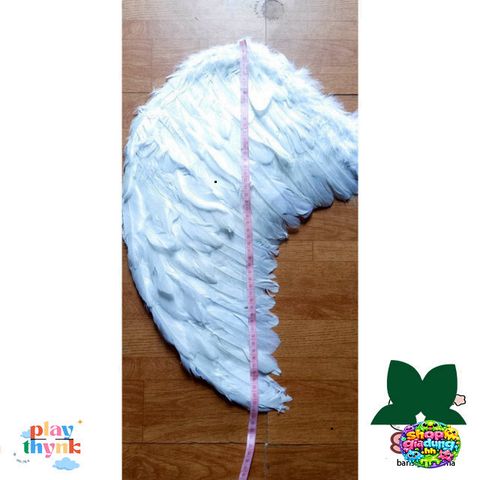 Cánh Thiên Thần Đáng Yêu Cho Bé - Đạo Cụ Chụp Ảnh Trẻ Em, Bộ Set Gồm Cánh và Băng Đô, Phù Hợp Cho Bé Gái Từ 0-6 Tháng