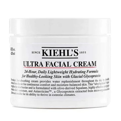Kem Dưỡng Cấp Ẩm Kiehl's Ultra Facial Cream 125ml - Giải Pháp Chăm Sóc Da Khô, Duy Trì Độ Ẩm Tối Ưu và Làm Dịu Da