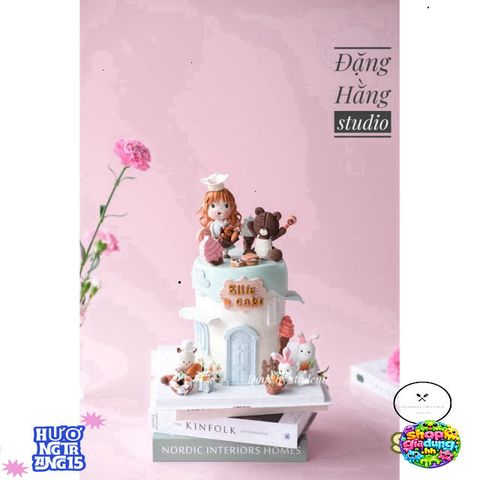Bột Papier Mâché 500g - Đất Sét Nặn Trang Trí Nội Thất, Dễ Dàng Tạo Hình, Màu Trắng, Phù Hợp Làm Hoa và Nhân Vật Chibi