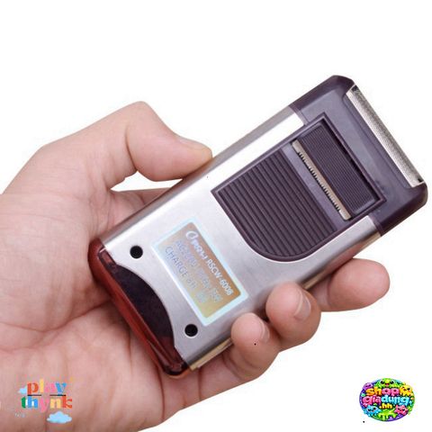 Máy Cạo Râu Boli RSCW-6008 - Thiết Kế Sang Trọng, Sạc Pin Thời Gian 15 Ngày, Cạo Sạch Với Tốc Độ 6.000 Lần/ Giờ
