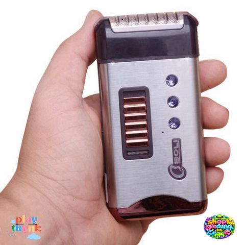 Máy Cạo Râu Boli RSCW-6008 - Thiết Kế Sang Trọng, Sạc Pin Thời Gian 15 Ngày, Cạo Sạch Với Tốc Độ 6.000 Lần/ Giờ