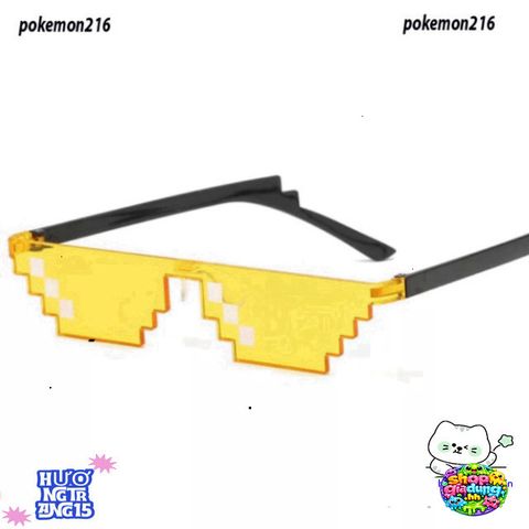 Kính Mát Thug Life Phong Cách Nghệ Sĩ TG0223 - Thời Trang Cá Tính Cho Fan Hâm Mộ và Tín Đồ Streetwear