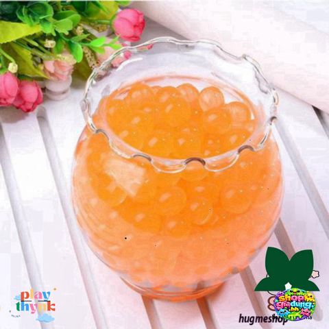 Hạt Nở Nhiều Màu 5000 Viên - Trang Trí Nhà Cửa Lấp Lánh, Tạo Tiểu Cảnh Độc Đáo, Dễ Dùng