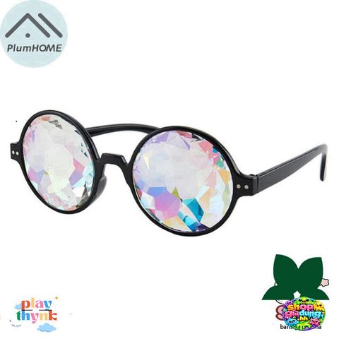 Kính Ròn Plumhome - Kính Mát Đẹp Hồng, Đen và Trong Suốt, Thích Hợp Dự Tiệc và Thời Trang Năng Động