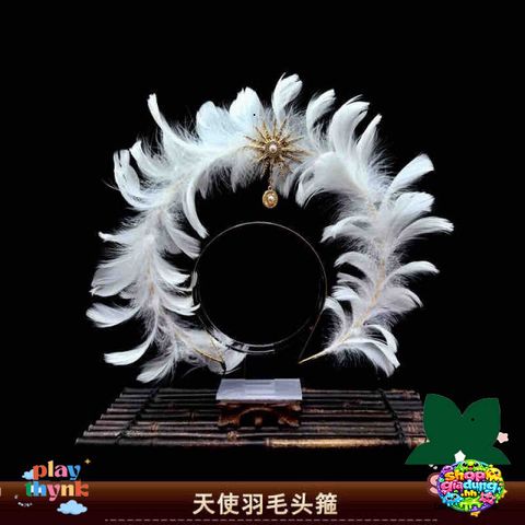 Phụ Kiện Cosplay Cánh Thiên Thần Đỏ Rực Rỡ Cho Halloween - Trang Phục Ma Quái, Quà Tặng Thú Vị Cho Fan Kinh Dị