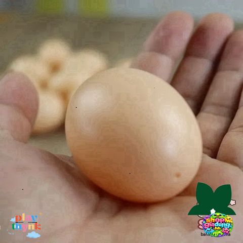 Đồ Chơi An Toàn Trứng Gà 50 Quả - Trứng Mô Hình Giáo Dục Cho Bé, An Toàn, Sáng Tạo, Phát Triển Kỹ Năng Giao Tiếp