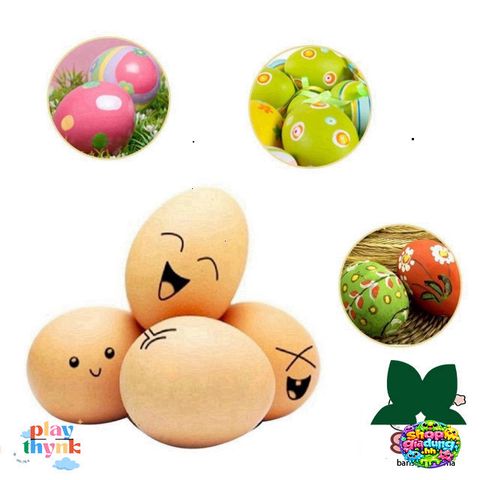 Đồ Chơi An Toàn Trứng Gà 50 Quả - Trứng Mô Hình Giáo Dục Cho Bé, An Toàn, Sáng Tạo, Phát Triển Kỹ Năng Giao Tiếp