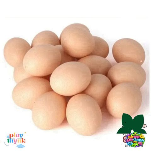 Đồ Chơi An Toàn Trứng Gà 50 Quả - Trứng Mô Hình Giáo Dục Cho Bé, An Toàn, Sáng Tạo, Phát Triển Kỹ Năng Giao Tiếp