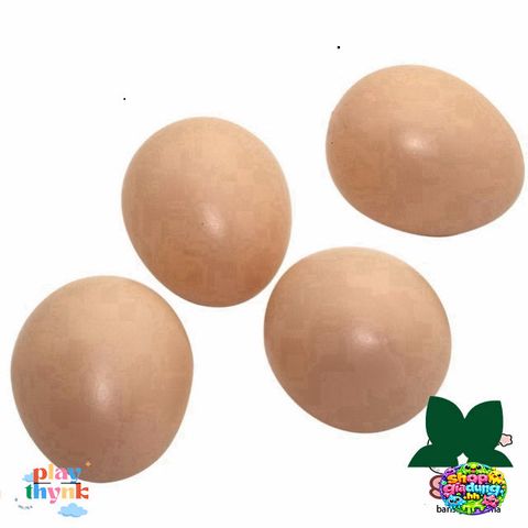 Đồ Chơi An Toàn Trứng Gà 50 Quả - Trứng Mô Hình Giáo Dục Cho Bé, An Toàn, Sáng Tạo, Phát Triển Kỹ Năng Giao Tiếp