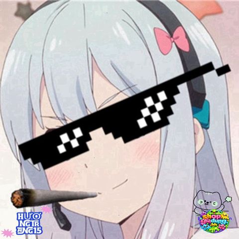 Kính Mát Thug Life 8Bit - Kính Chống Nắng Thời Trang Cực Chất cho Nam Nữ - Phụ Kiện Hot Trend 2018