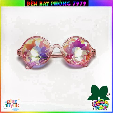 Gương Chiếu Đa Sắc Kính Vạn Hoa Phản Xạ Ánh Sáng Ấn Tượng - Phụ Kiện Thời Trang Độc Đáo Cho Bữa Tiệc Và Sự Kiện