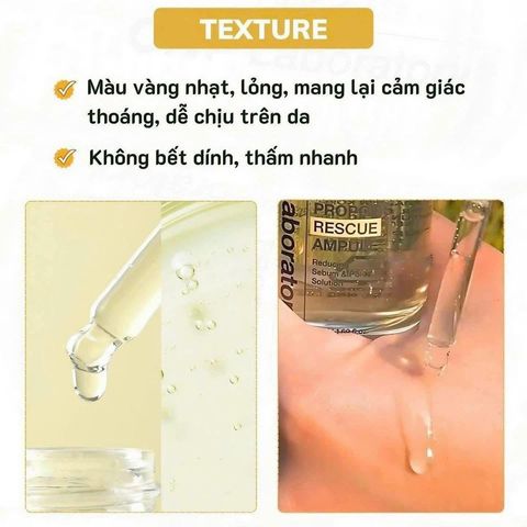 Tinh Chất Keo Ong CNP Laboratory Propolis Rescue 50ml - Serum Dưỡng Da Cao Cấp Chống Oxy Hóa, Phục Hồi Da Ẩm Mượt, Chính Hãng Hàn Quốc