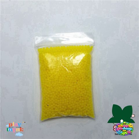 Hạt Nở Mềm Nhiều Màu 75000 Viên - Chai 100-500gr, Tinh Thể Nở Thạch An Toàn Cho Trẻ Em, Văn Phòng Phẩm Sáng Tạo