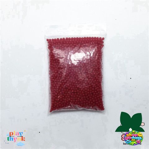 Hạt Nở Mềm Nhiều Màu 75000 Viên - Chai 100-500gr, Tinh Thể Nở Thạch An Toàn Cho Trẻ Em, Văn Phòng Phẩm Sáng Tạo