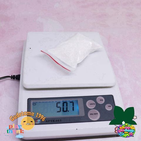 Tinh Chất Tuyết Nhân Tạo Siêu Mịn 50g - Nguyên Liệu Làm Cloud Slime - Hạt Nhỏ, Giá Hợp Lý, Tăng Cường Thẩm Mỹ Cho Slime