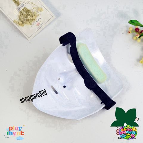 Mặt Nạ Halloween Thần Chết Scream Jabbawockeez - Mặt Nạ Hóa Trang Độc Đáo Cho Mùa Halloween, Kinh Dị, Mỉm Cười Kinh Hoàng
