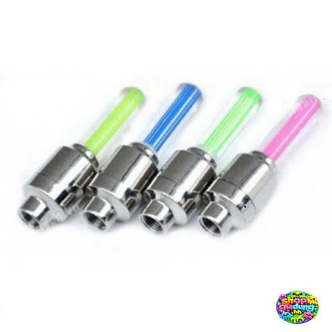 Đèn Led Van Xe Sáng Khi Di Chuyển - Đèn Phát Sáng Cho Xe Đạp, Moto, Xe Hơi - Giá Siêu Rẻ, Kháng Nước