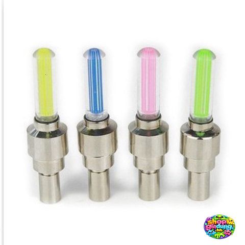 Đèn Led Van Xe Sáng Khi Di Chuyển - Đèn Phát Sáng Cho Xe Đạp, Moto, Xe Hơi - Giá Siêu Rẻ, Kháng Nước