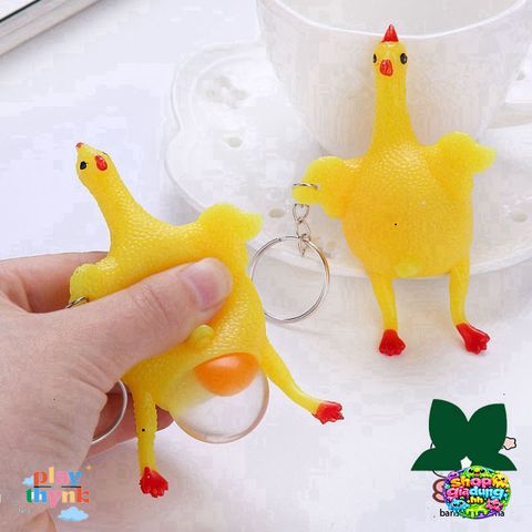 Đồ Chơi Động Vật - Trứng Gà Huyền Bí & Khóa Độc Đáo Dành Cho Thú Cưng, Đồ Chơi Nhựa An Toàn Cho Trẻ Từ 3 Tuổi Trở Lên