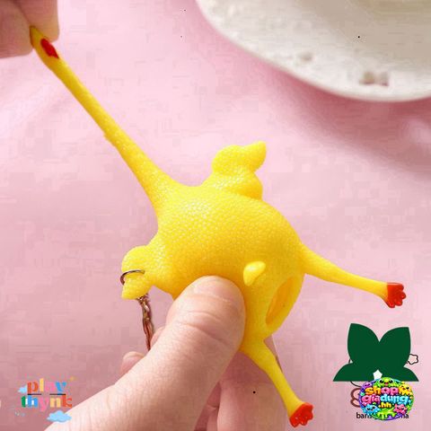 Đồ Chơi Động Vật - Trứng Gà Huyền Bí & Khóa Độc Đáo Dành Cho Thú Cưng, Đồ Chơi Nhựa An Toàn Cho Trẻ Từ 3 Tuổi Trở Lên