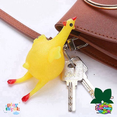 Đồ Chơi Động Vật - Trứng Gà Huyền Bí & Khóa Độc Đáo Dành Cho Thú Cưng, Đồ Chơi Nhựa An Toàn Cho Trẻ Từ 3 Tuổi Trở Lên
