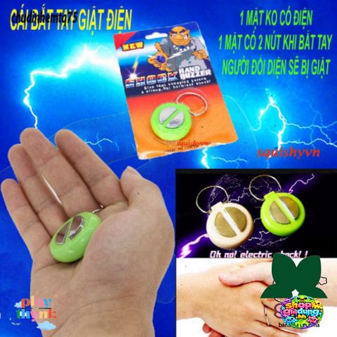 Bút Giật Điện Trêu Đùa - Bút Shock Cao Su Hài Hước Giải Trí Bạn Bè - Đồ Chơi Troll Sáng Tạo 15cm