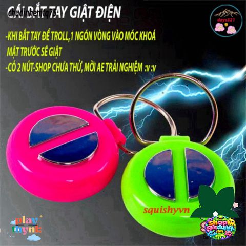 Bút Giật Điện Trêu Đùa - Bút Shock Cao Su Hài Hước Giải Trí Bạn Bè - Đồ Chơi Troll Sáng Tạo 15cm