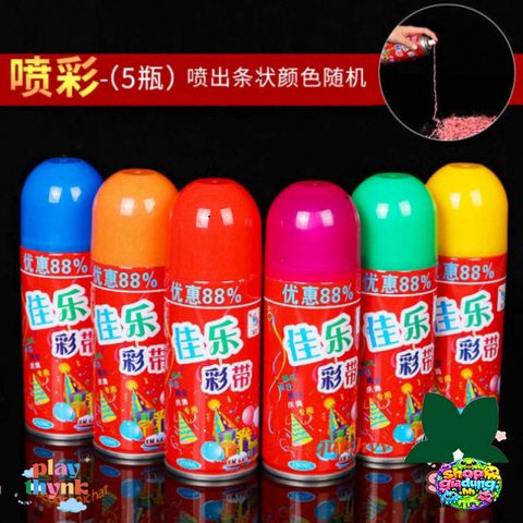 Bình Xịt Tuyết Giáng Sinh - Xịt Tuyết Không Tan Trang Trí Kính & Cây Thông Noel - Phụ Kiện Trang Trí Mùa Đông
