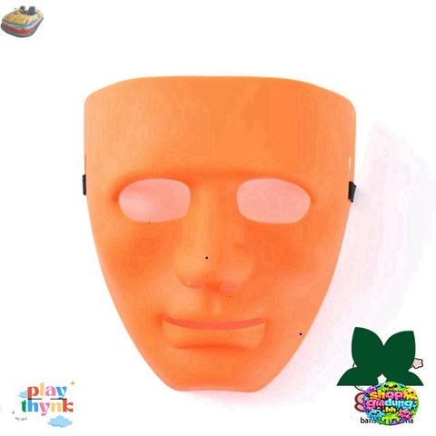 Mặt Nạ Cosplay Đen Trắng Hacker Vendetta - Phụ Kiện Halloween, Tiệc Hóa Trang, Đường Phố, Duy Nhất Cho Người Trẻ tuổi 18+