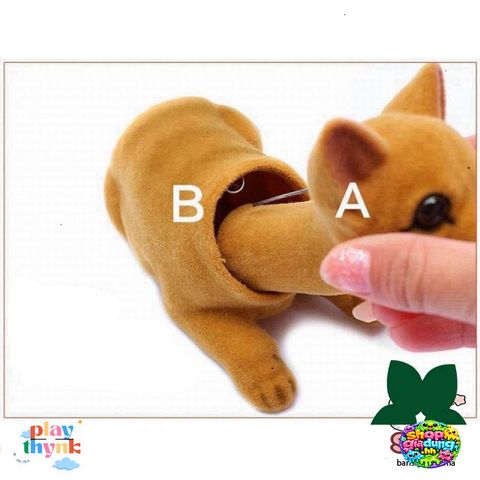 Chó Lắc Lư Vui Nhộn - Trang Trí Ô Tô Ngộ Nghĩnh, Tạo Không Khí Vui Vẻ, Phụ Kiện Dễ Thương Cho Taplo Xe Hơi